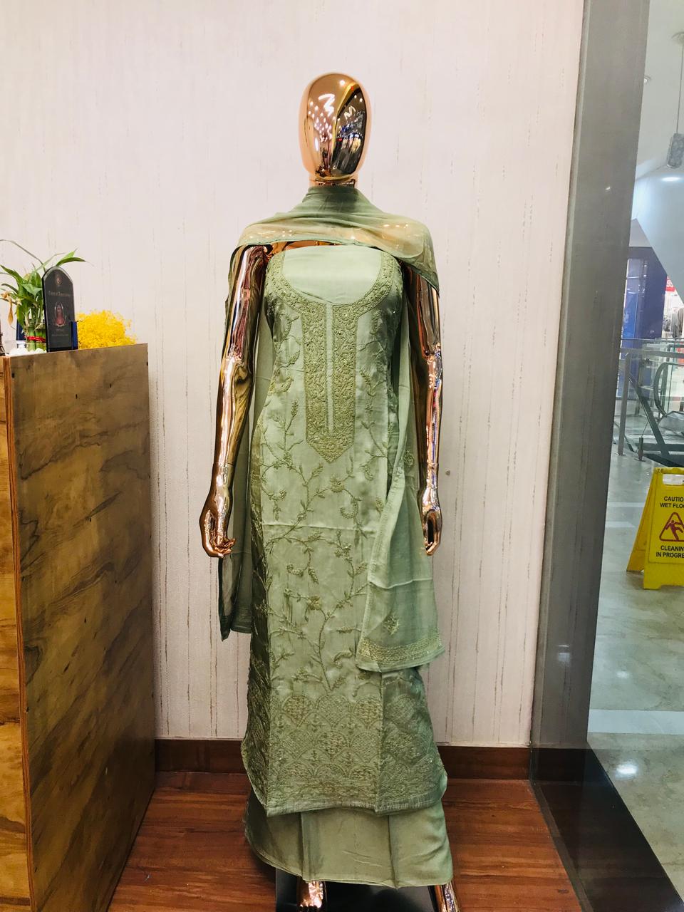 pastel green texture