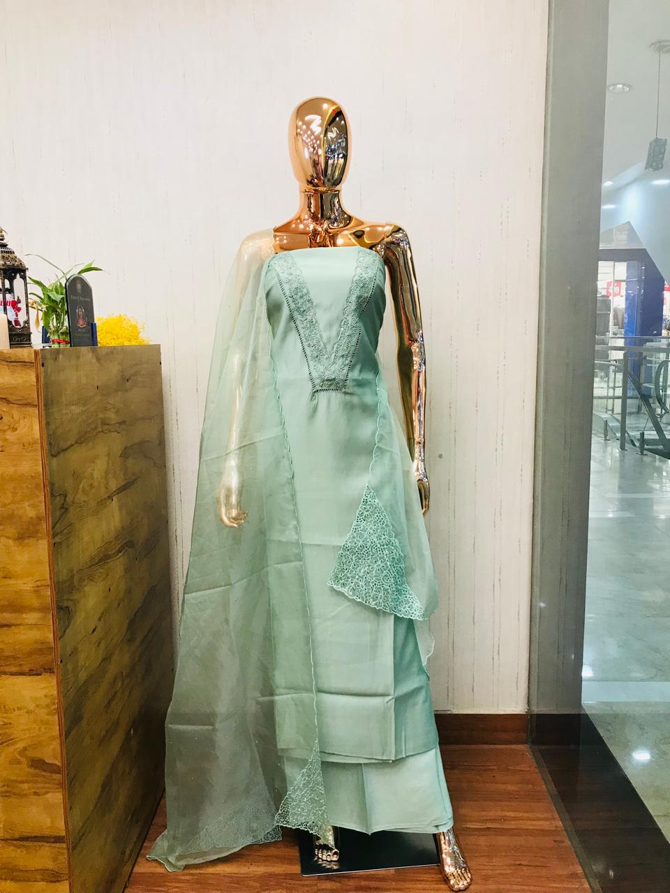 pastel green texture