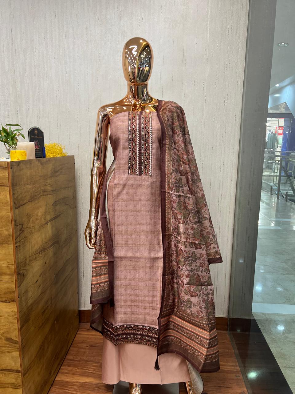 choclate brown texture