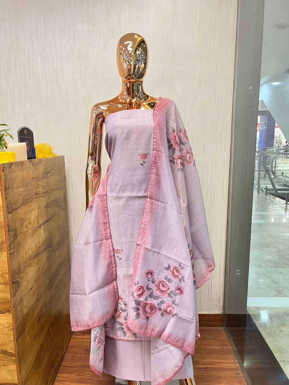 light lavender texture